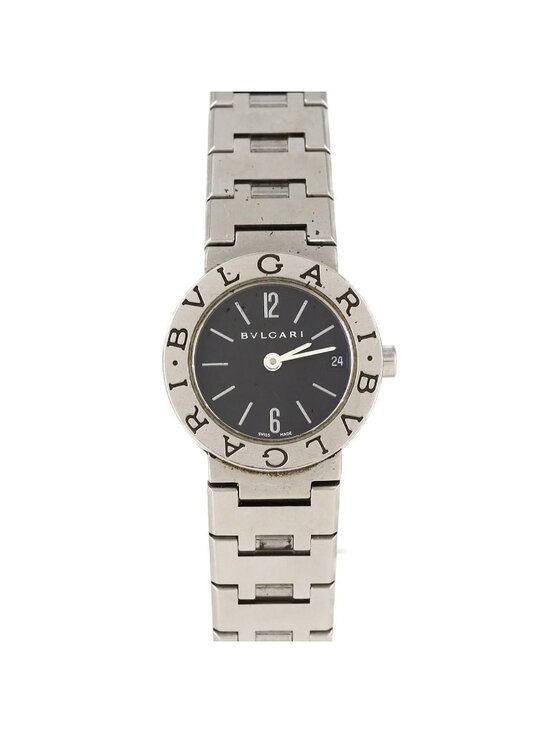 Bvlgari SS Quartz Watch